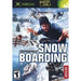 TransWorld Snowboarding (Xbox) - Just $0! Shop now at Retro Gaming of Denver
