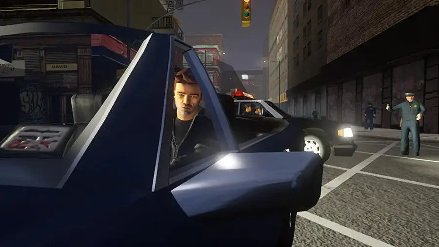Grand Theft Auto: The Trilogy – Nintendo Switch (NS) - for just $32.99! 