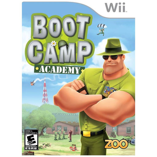 Boot Camp Academy (Wii) - Just $0! Shop now at Retro Gaming of Denver