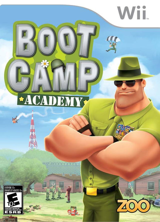 Boot Camp Academy (Wii) - for just $0! 