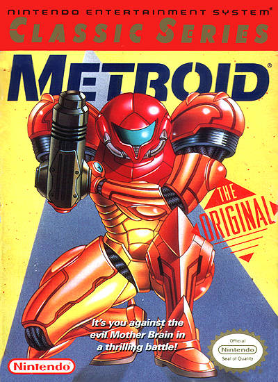 Metroid [Yellow Label] (Nintendo NES) - for just $0! 