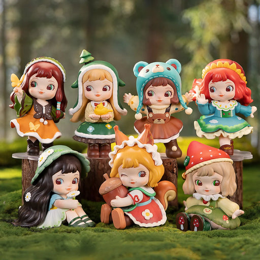 Rolife Charline's Forest Children Surprise Figure Dolls XAXX Blind Box (1 Blind Box) - for just $21.99! 
