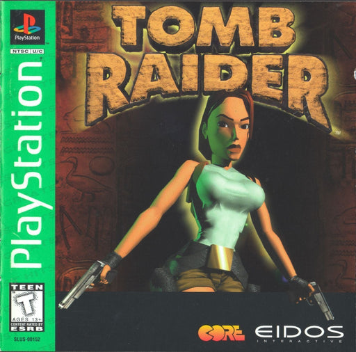 Tomb Raider (Greatest Hits) (Playstation) - for just $0! 