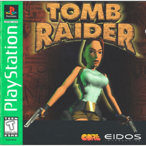 Tomb Raider (Greatest Hits) (Playstation) - Premium Video Games - Just $0! Shop now at Retro Gaming of Denver