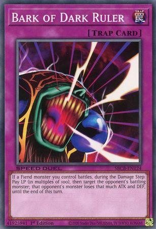 Bark of Dark Ruler [SBCB-EN124] Common - for just $0.10! 