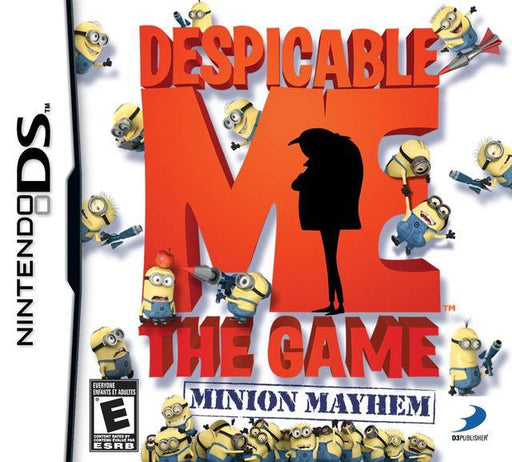 Despicable Me Minion Mayhem (Nintendo DS) - for just $0! 