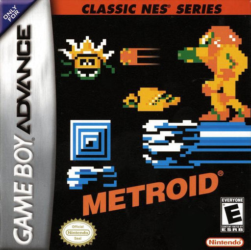 Classic NES Series: Metroid (Gameboy Advance) - for just $0! 