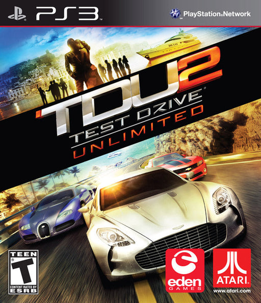 Test Drive Unlimited 2 (Playstation 3) - for just $0! 