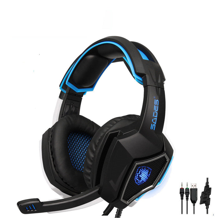 Game Live Computer Game Gaming Headset - for just $279.86! 