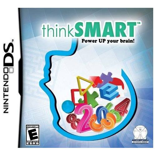 Thinksmart (Nintendo DS) - Premium Video Games - Just $0! Shop now at Retro Gaming of Denver