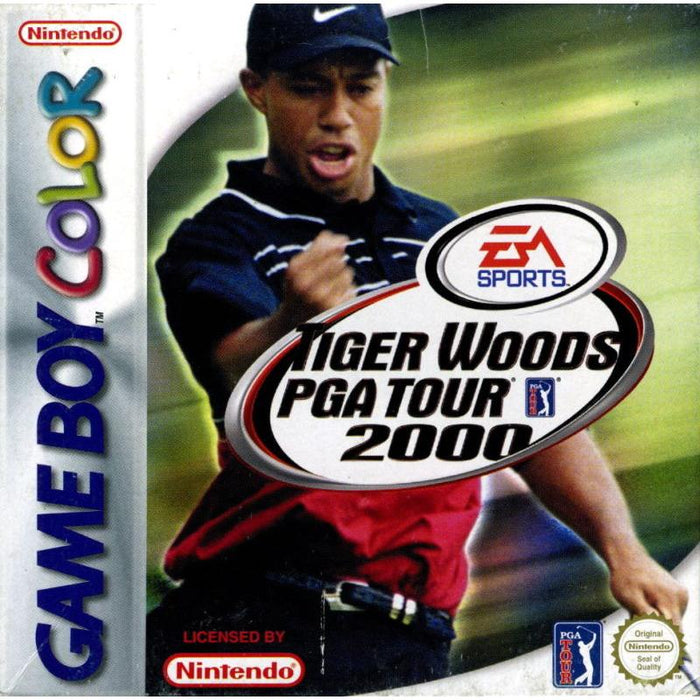 Tiger Woods PGA Tour 2000 (Gameboy Color) - Just $0! Shop now at Retro Gaming of Denver