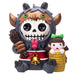 Furrybones - Krampus Figurine - for just $9! 