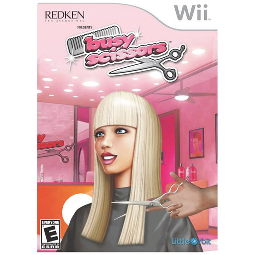 Busy Scissors (Wii) - Just $0! Shop now at Retro Gaming of Denver