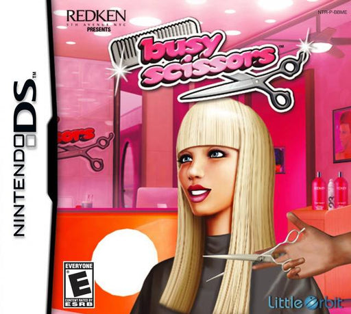 Busy Scissors (Nintendo DS) - for just $0! 