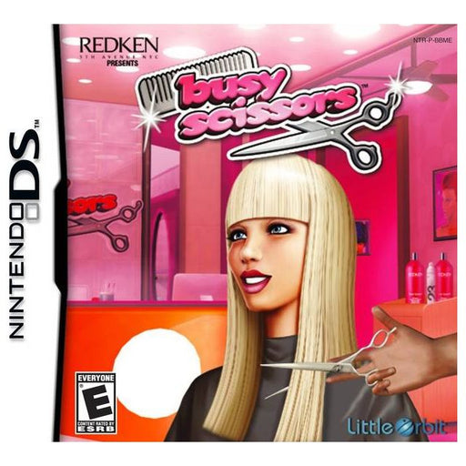 Busy Scissors (Nintendo DS) - Just $0! Shop now at Retro Gaming of Denver