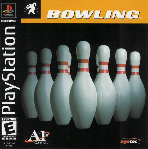 Bowling (Playstation) - Premium Video Games - Just $0! Shop now at Retro Gaming of Denver