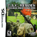 T.A.C. Heroes: The Big Red One (Nintendo DS) - for just $0! 