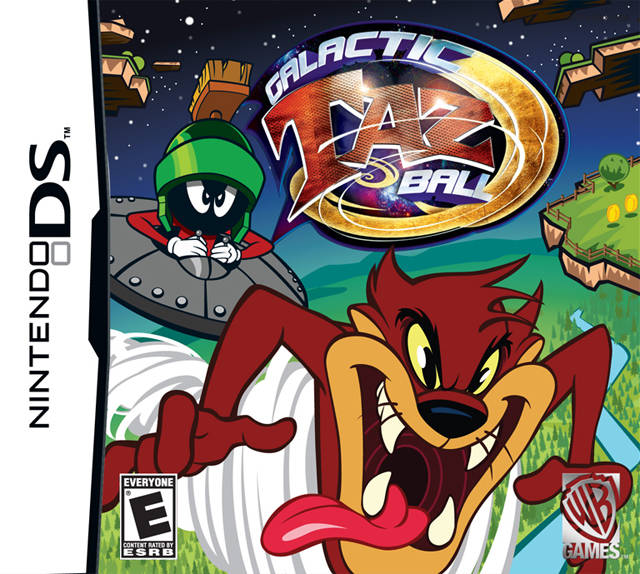 Galactic Taz Ball (Nintendo DS) - for just $0! 