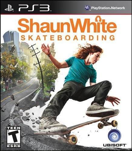 Shaun White Skateboarding (Playstation 3) - for just $0! 