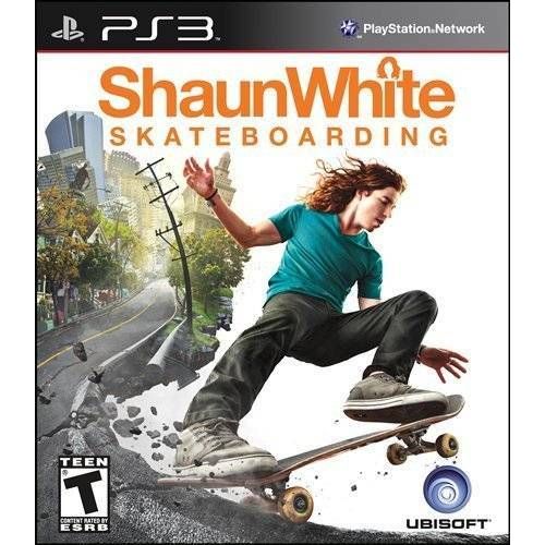 Shaun White Skateboarding (Playstation 3) - Premium Video Games - Just $0! Shop now at Retro Gaming of Denver