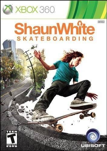 Shaun White Skateboarding (Xbox 360) - for just $0! 