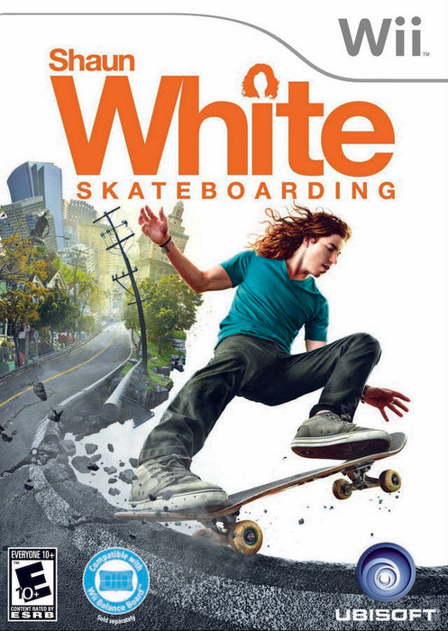 Shaun White Skateboarding (Wii) - for just $0! 