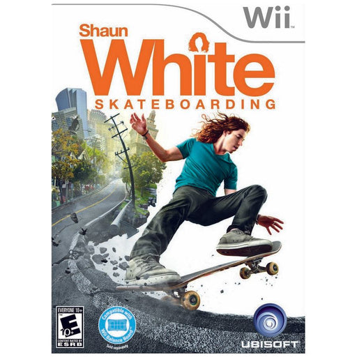 Shaun White Skateboarding (Wii) - Premium Video Games - Just $0! Shop now at Retro Gaming of Denver