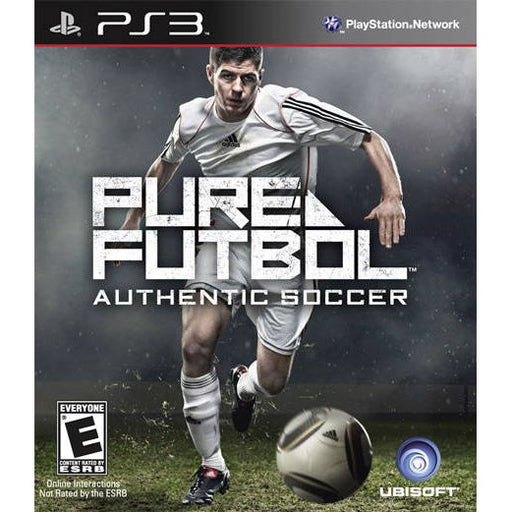 Pure Futbol (Playstation 3) - Just $0! Shop now at Retro Gaming of Denver