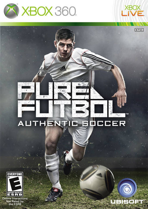 Pure Futbol (Xbox 360) - for just $0! 