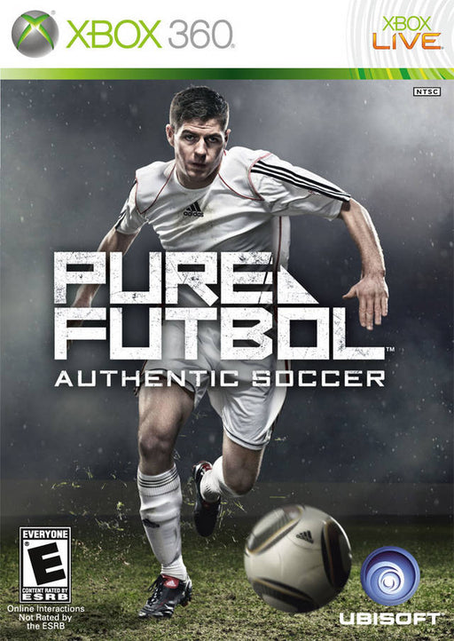 Pure Futbol (Xbox 360) - for just $0! 