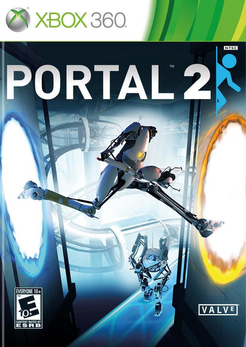 Portal 2 (Xbox 360) - for just $0! 