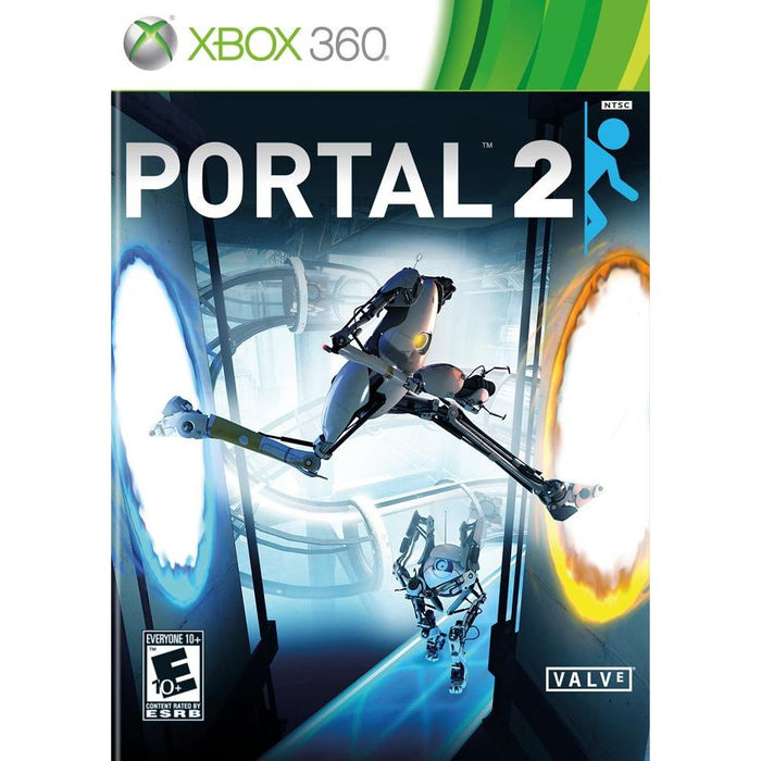 Portal 2 (Xbox 360) - Just $0! Shop now at Retro Gaming of Denver