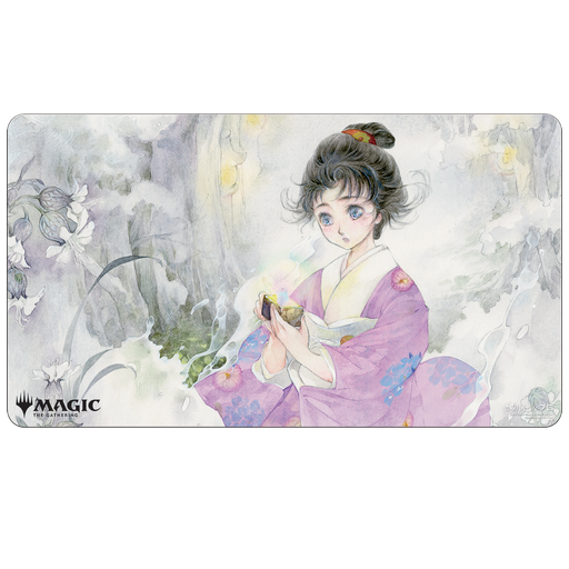 Ultra PRO: Playmat - Japanese Mystical Archive (Gift of Estates) - Just $0! Shop now at Retro Gaming of Denver