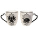 Saint & Sinner Mug Set - for just $25! 