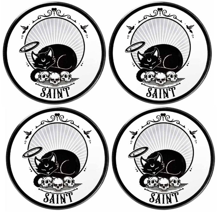Saint Coaster Set - for just $19.99! 