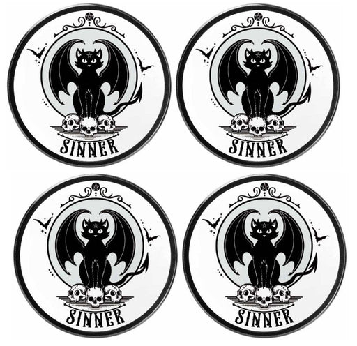 Sinner Coaster Set - for just $19.99! 