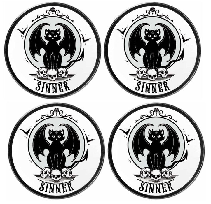 Sinner Coaster Set - for just $19.99! 