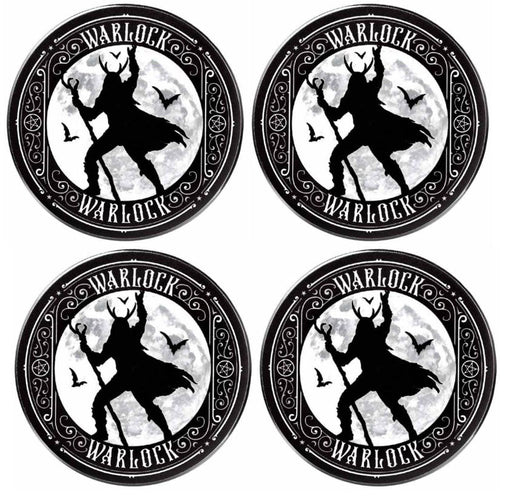Warlock Coaster Set - for just $19.99! 