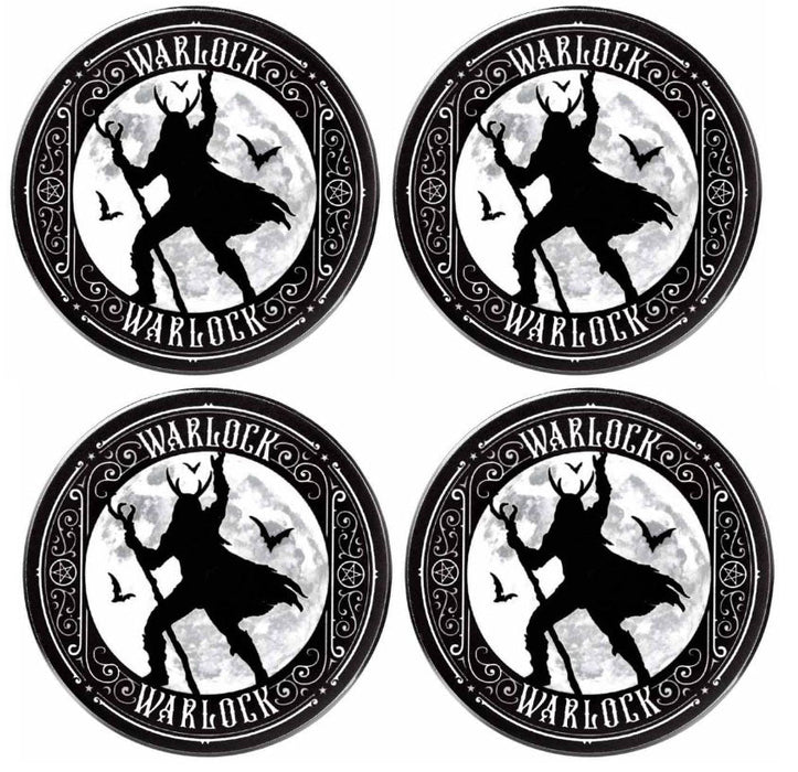 Warlock Coaster Set - for just $19.99! 