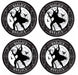 Warlock Coaster Set - for just $19.99! 