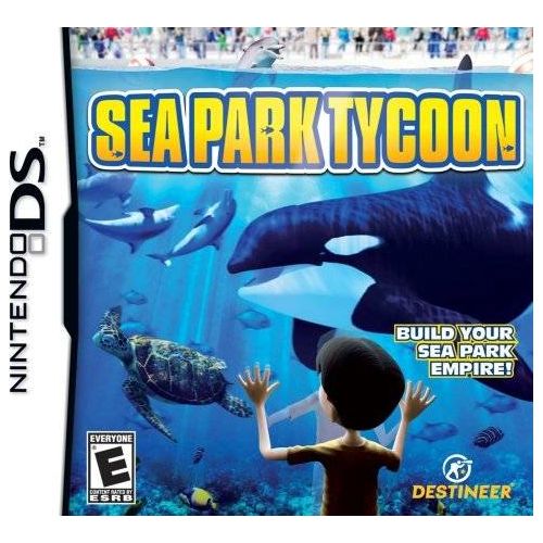 Sea Park Tycoon (Nintendo DS) - Just $0! Shop now at Retro Gaming of Denver