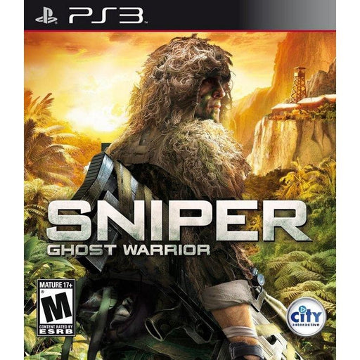 Sniper: Ghost Warrior (Playstation 3) - Premium Video Games - Just $0! Shop now at Retro Gaming of Denver