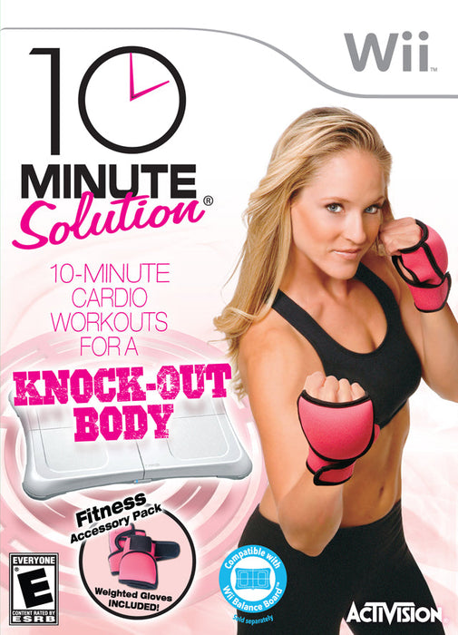10 Minute Solution (Wii) - for just $0! 