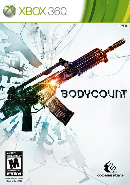 Bodycount (Xbox 360) - for just $0! 