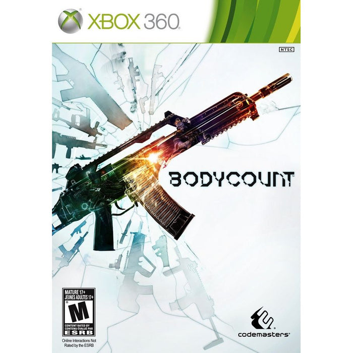Bodycount (Xbox 360) - Just $0! Shop now at Retro Gaming of Denver