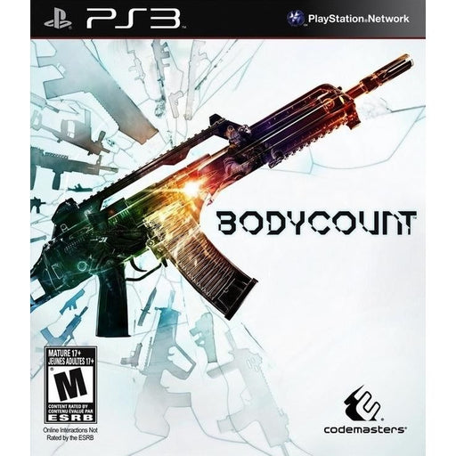 Bodycount (Playstation 3) - Just $0! Shop now at Retro Gaming of Denver