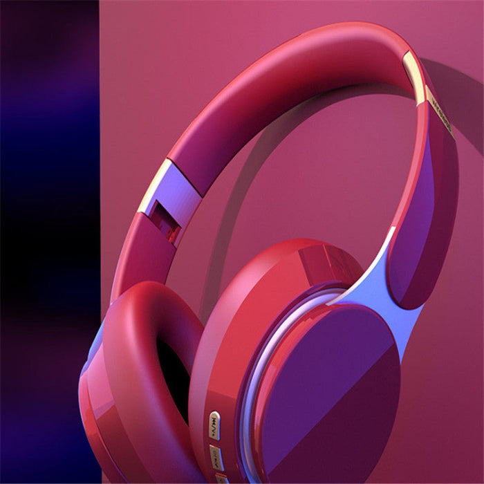 Folding telescopic computer gaming headset - for just $85.76! 