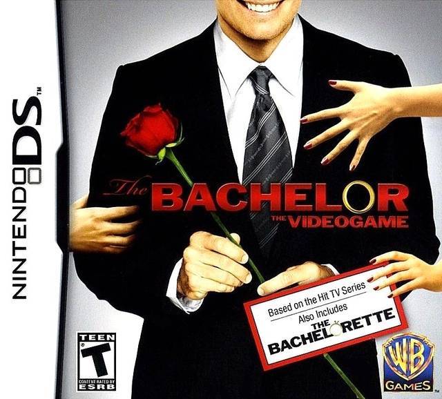 The Bachelor: The Video Game (Nintendo DS) - for just $0! 