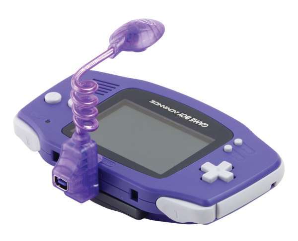 Nyko Worm Light Plus (Gameboy Advance) - for just $0! 