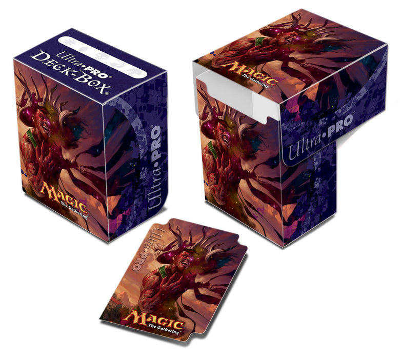 Ultra PRO: Deck Box - Journey into Nyx (Xenagos) - for just $0! 